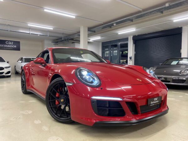 PORSCHE 911 Carrera 4 GTS PDK – Bild 2