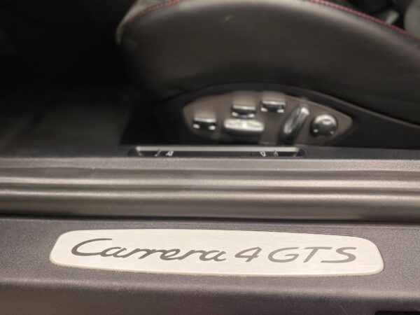 PORSCHE 911 Carrera 4 GTS PDK – Bild 15
