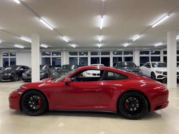 PORSCHE 911 Carrera 4 GTS PDK – Bild 16