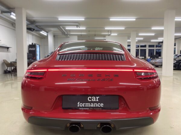 PORSCHE 911 Carrera 4 GTS PDK – Bild 3