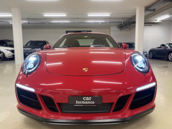 PORSCHE 911 Carrera 4 GTS PDK – Bild 4