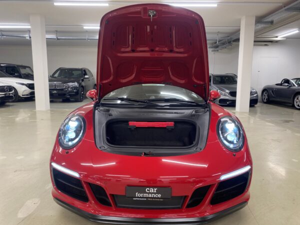PORSCHE 911 Carrera 4 GTS PDK – Bild 7