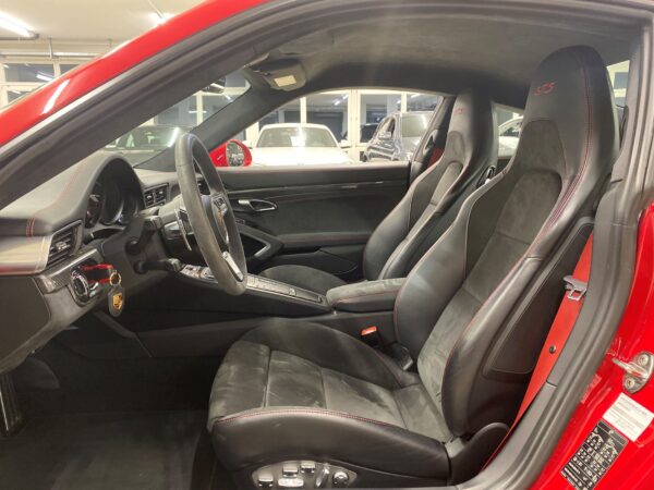 PORSCHE 911 Carrera 4 GTS PDK – Bild 8