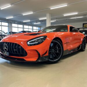 MERCEDES-BENZ AMG GT BLACK SERIES (Coupé)