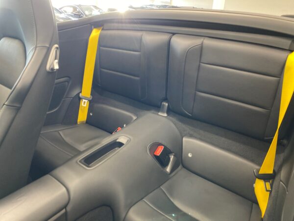 PORSCHE 911 Cabriolet 3.8 Turbo S PDK (Cabriolet) – Bild 12