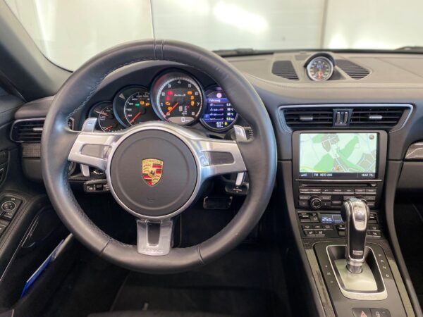 PORSCHE 911 Cabriolet 3.8 Turbo S PDK (Cabriolet) – Bild 14