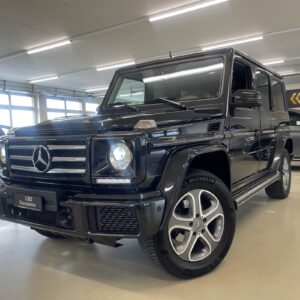 MERCEDES-BENZ G 500 (SUV / Geländewagen)