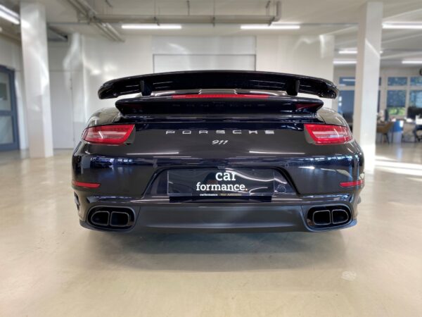 PORSCHE 911 Cabriolet 3.8 Turbo S PDK (Cabriolet) – Bild 6
