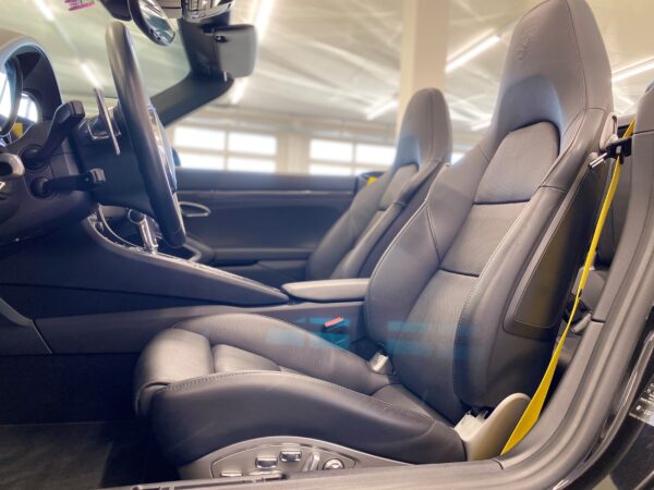 PORSCHE 911 Cabriolet 3.8 Turbo S PDK (Cabriolet) – Bild 8