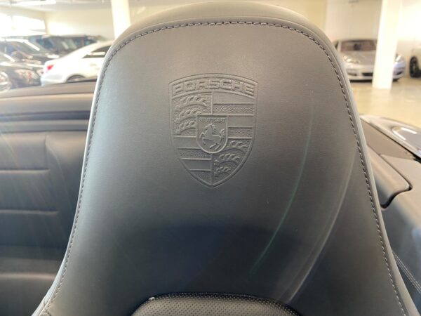 PORSCHE 911 Cabriolet 3.8 Turbo S PDK (Cabriolet) – Bild 9