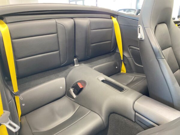 PORSCHE 911 Cabriolet 3.8 Turbo S PDK (Cabriolet) – Bild 11